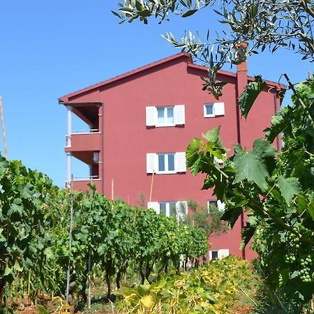 Apartments Roza Medulin Kamer foto