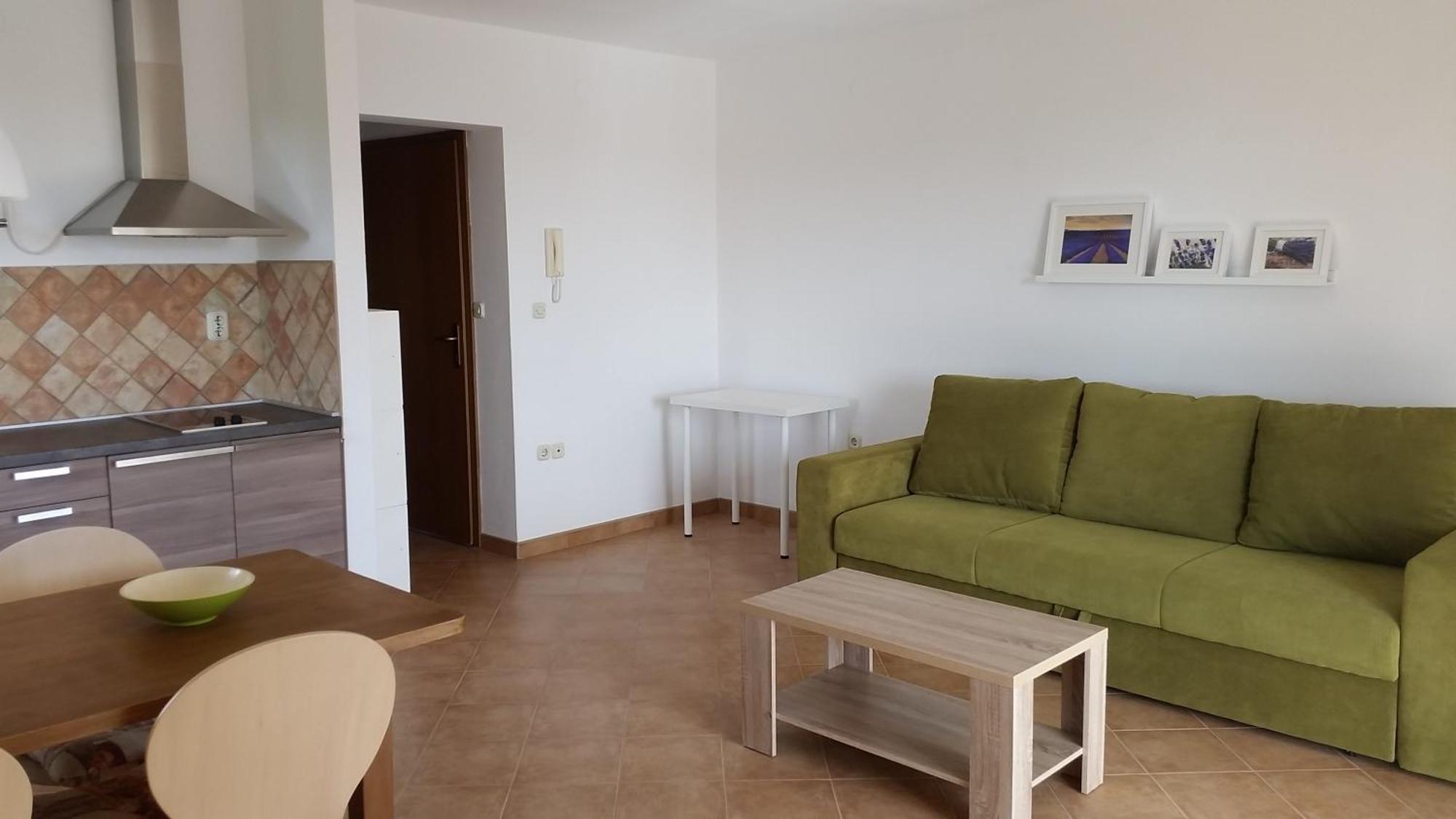 Apartments Roza Medulin Kamer foto