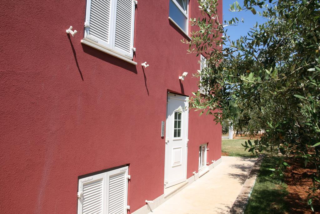 Apartments Roza Medulin Kamer foto