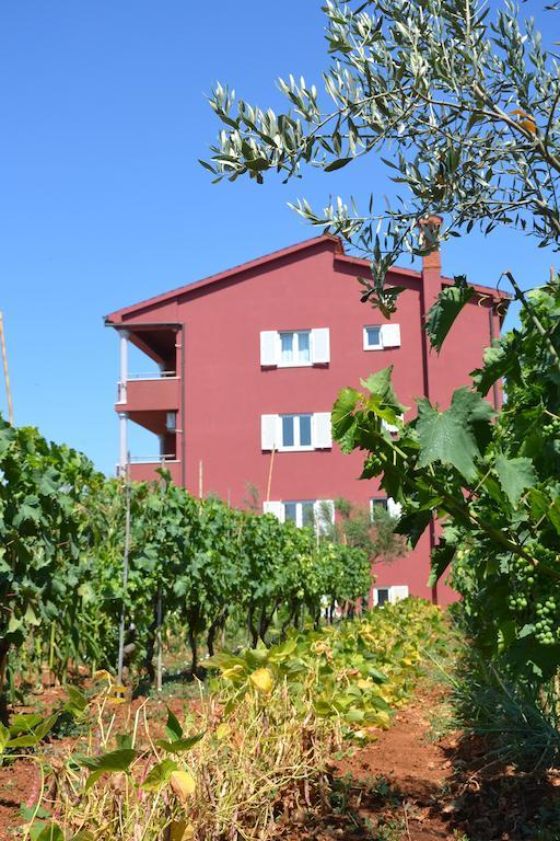 Apartments Roza Medulin Kamer foto